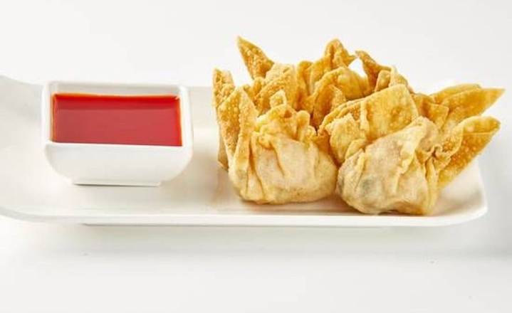 Deep Fried Shrimp Wontons 炸雲吞